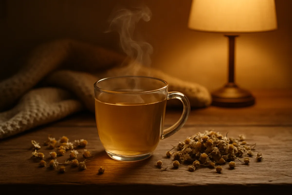 Camomilla con melatonina: quale scegliere
