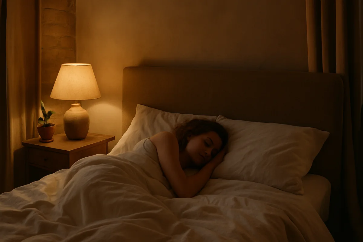 Come dormire bene: guida completa al sonno