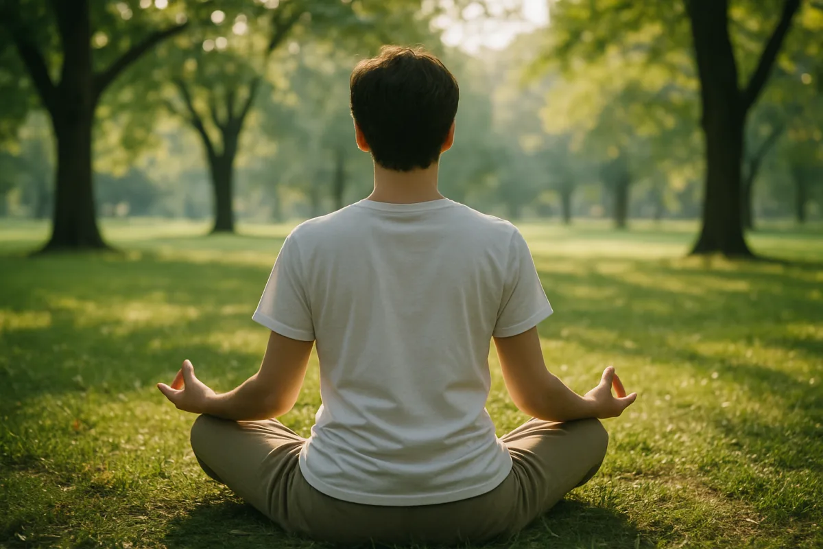 Come eliminare stress e ansia: strategie pratiche
