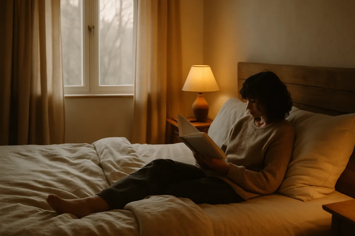 Cosa fare per dormire bene la notte: strategie