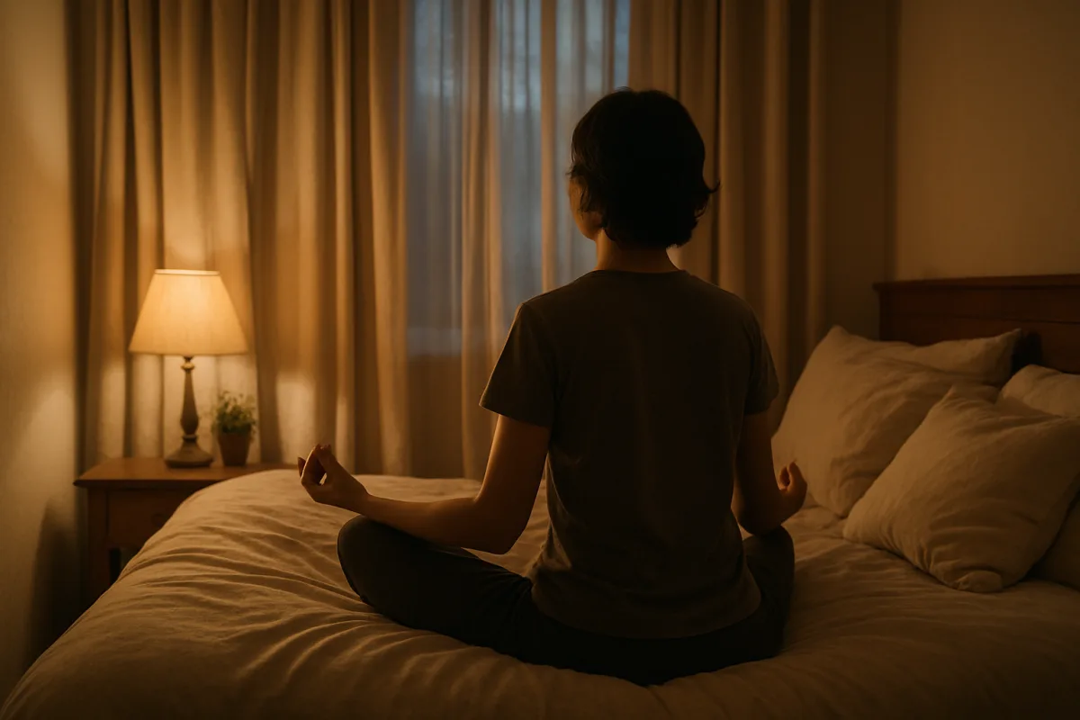Dormire bene: consigli per un sonno rigenerante