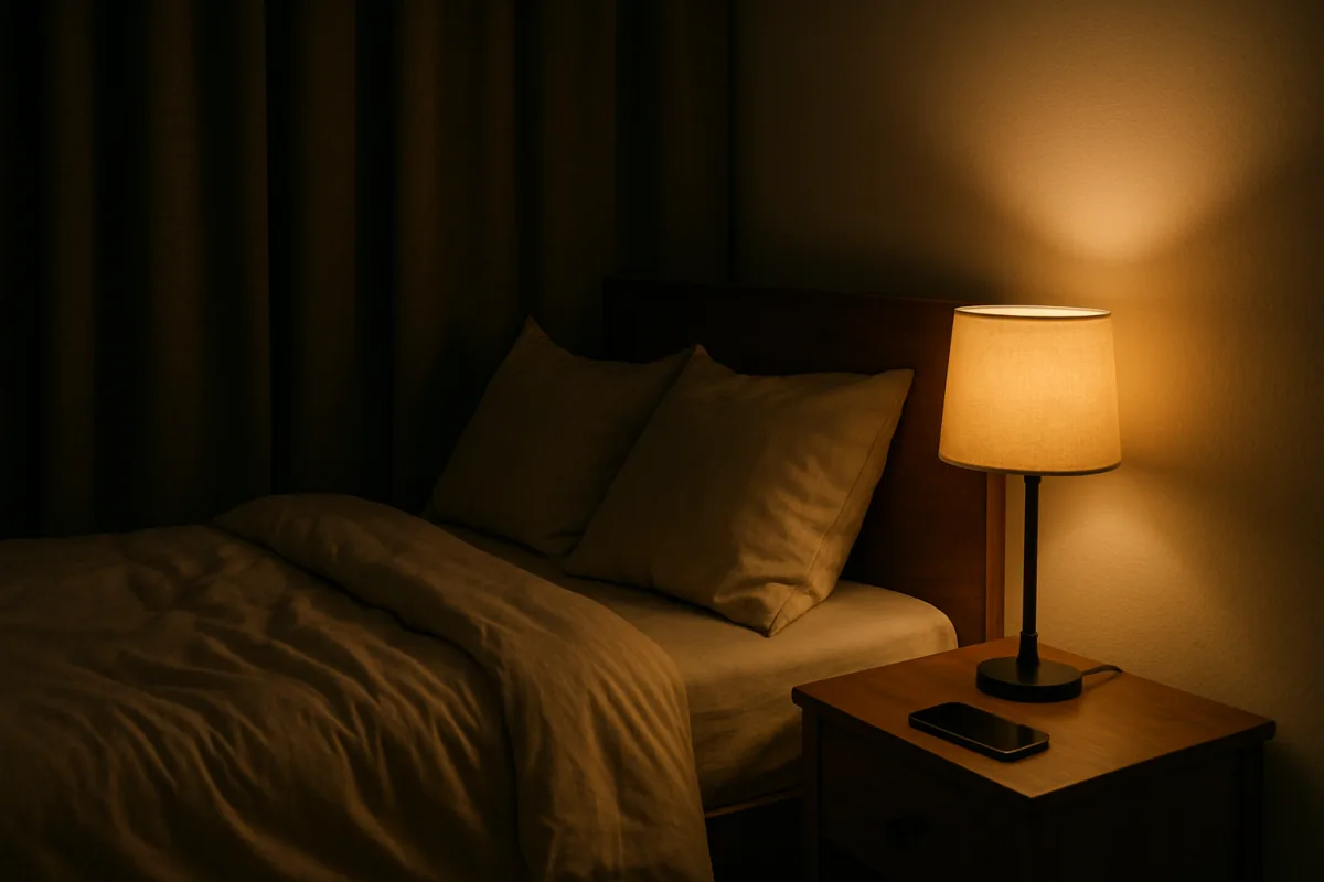 Dormire dopo un turno di notte: come organizzare il riposo diurno in casa
