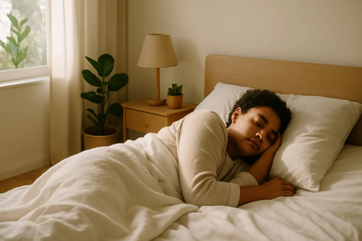 Dormire fa bene alla depressione: ecco perché
