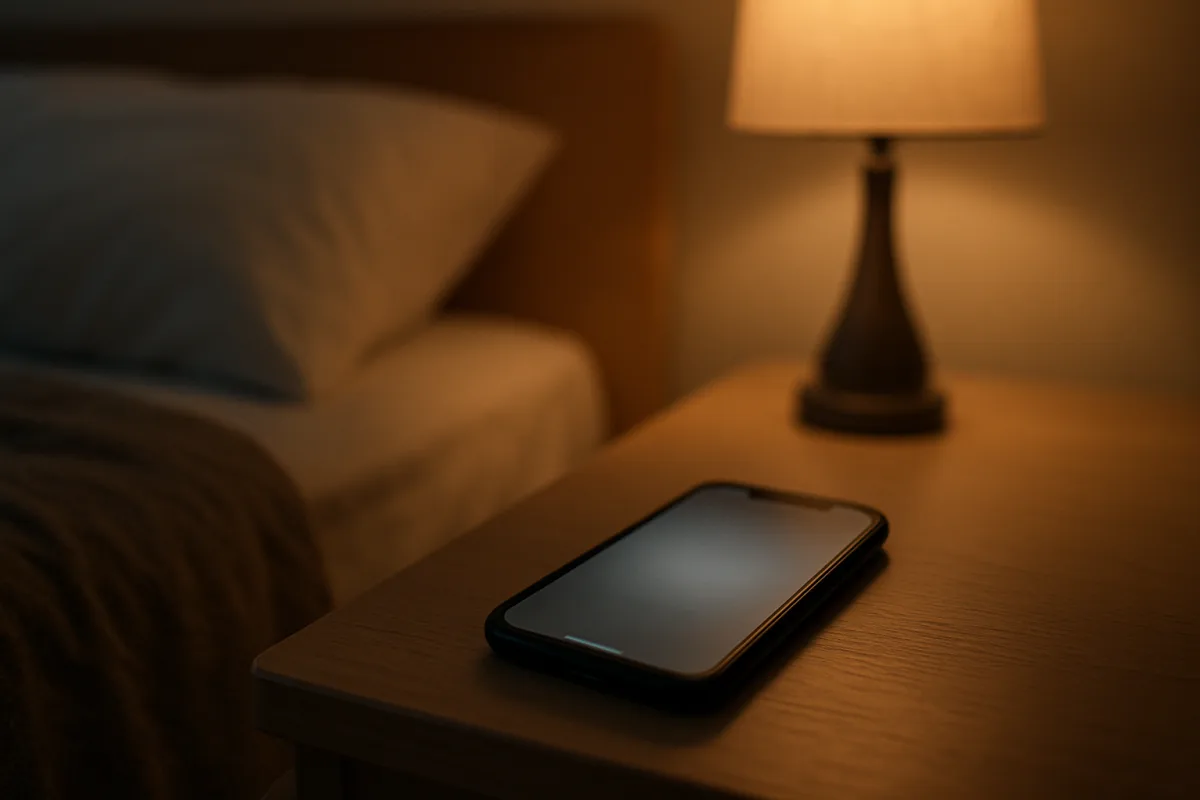 Full immersion Sonno su iPhone: ridurre le notifiche senza perdere i contatti importanti