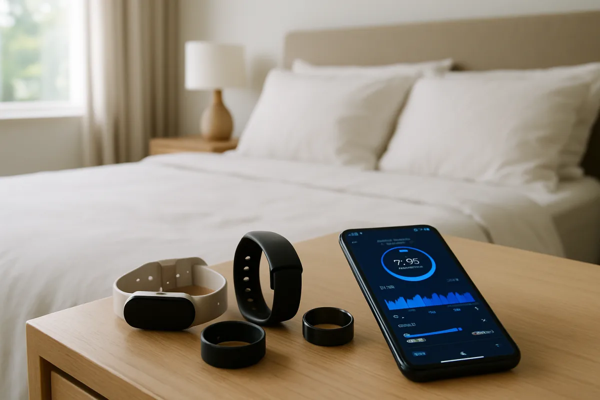 Guida alle tecnologie per un sonno migliore