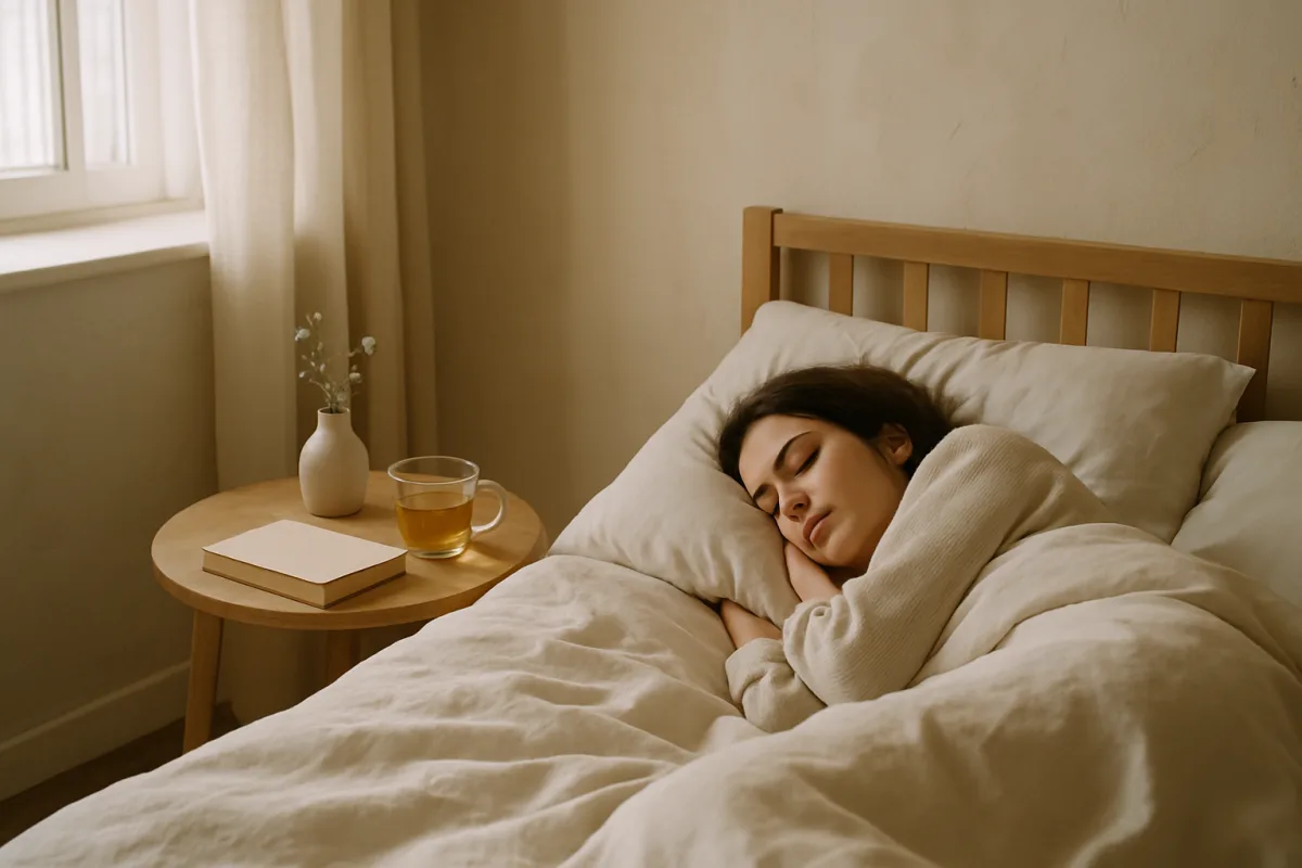 Insonnia: cause e rimedi efficaci