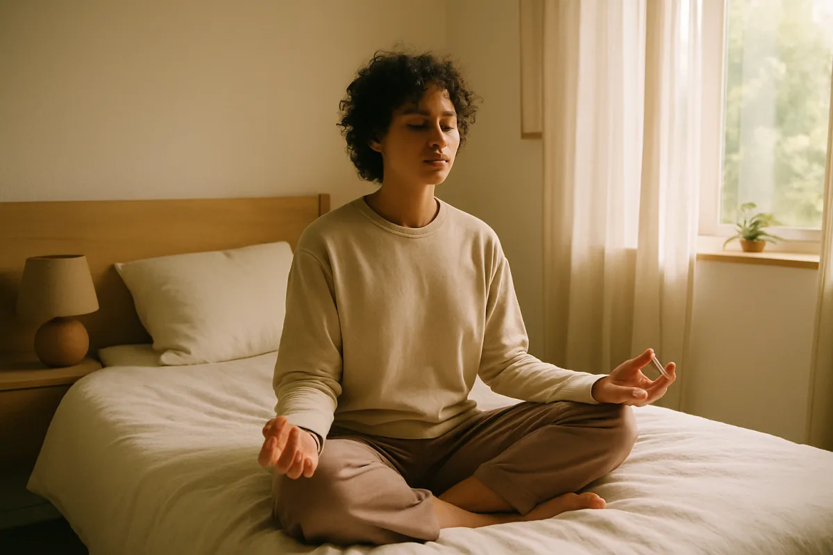 Insonnia: cause e rimedi naturali