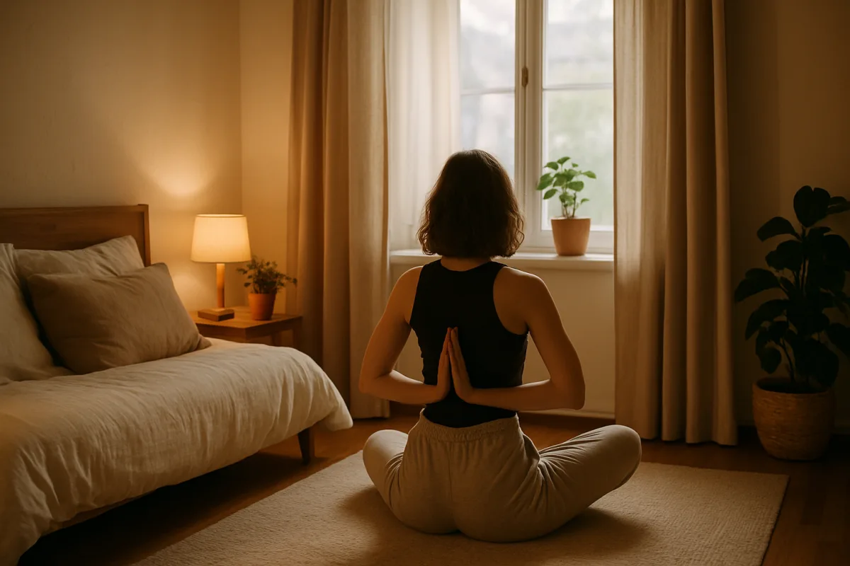 Insonnia: rimedi naturali per un sonno migliore