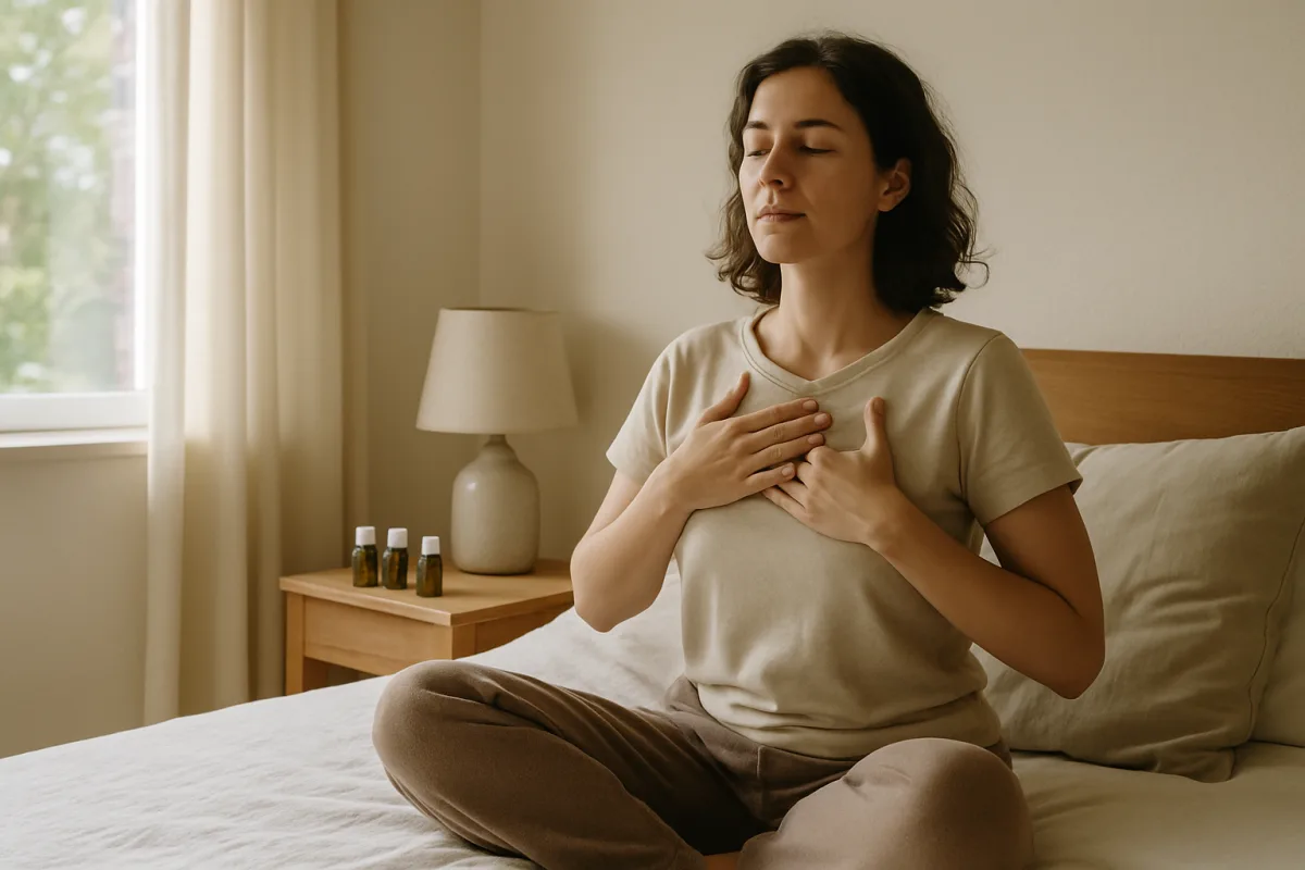 Insonnia: rimedi veloci per riposare meglio
