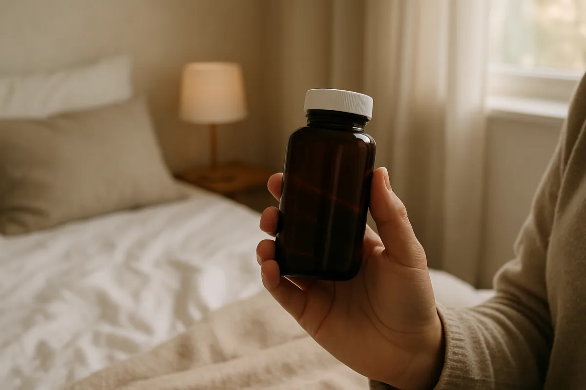 Melatonina: a cosa serve e perché usarla