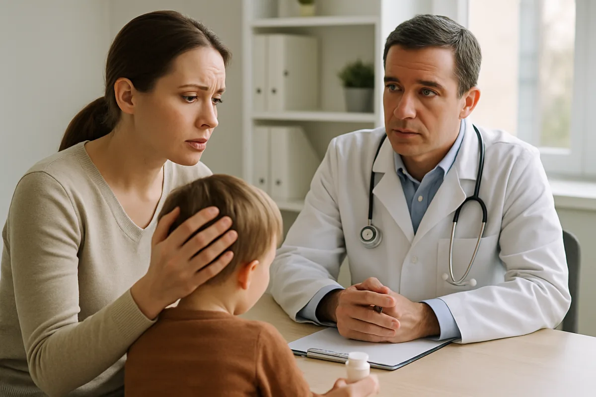 Melatonina: controindicazioni nei bambini