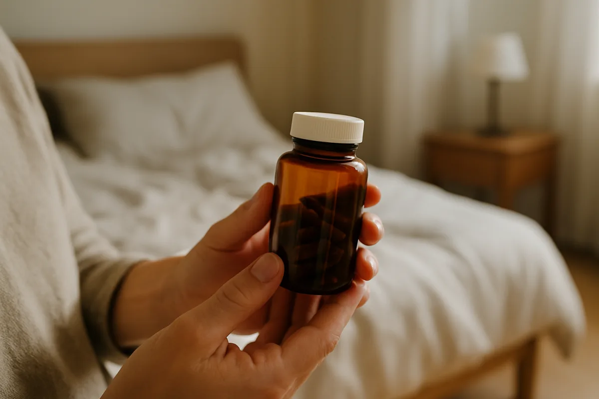 Melatonina: dosaggio corretto per adulti