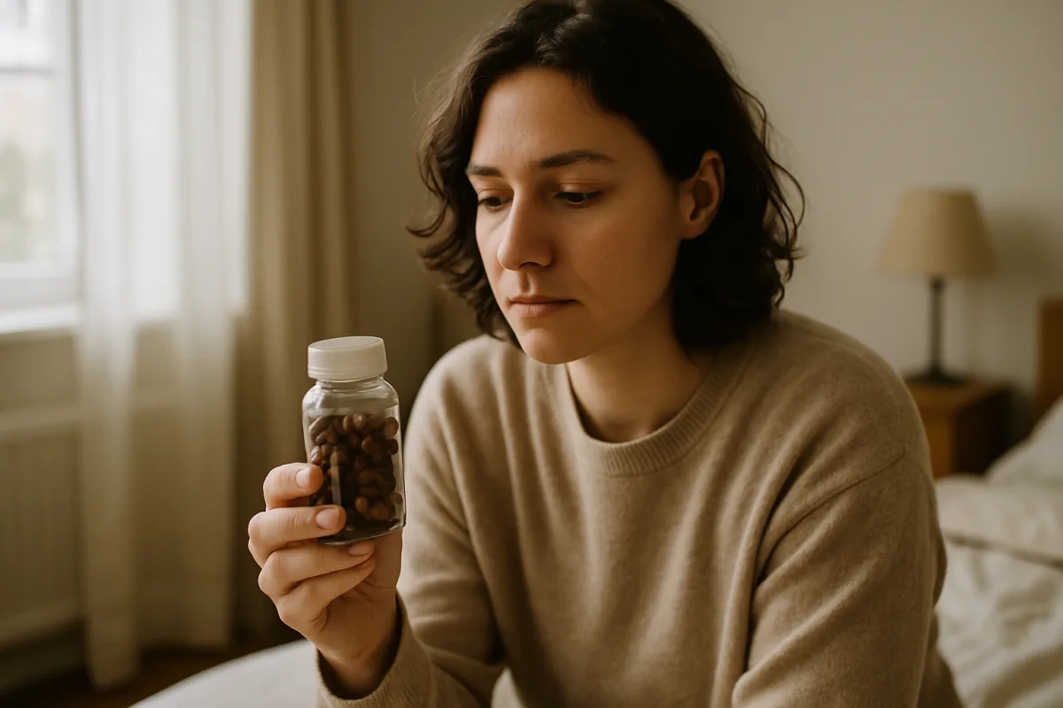 Melatonina: dose massima consigliata