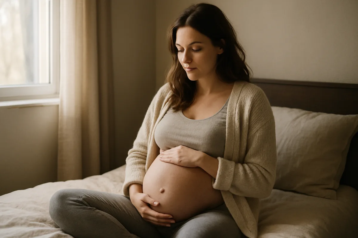 Melatonina e gravidanza: cosa sapere