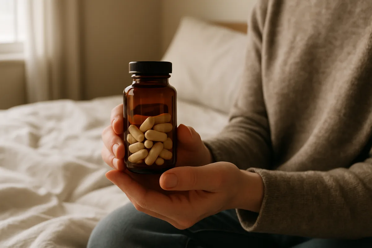 Melatonina: guida ai dosaggi sicuri