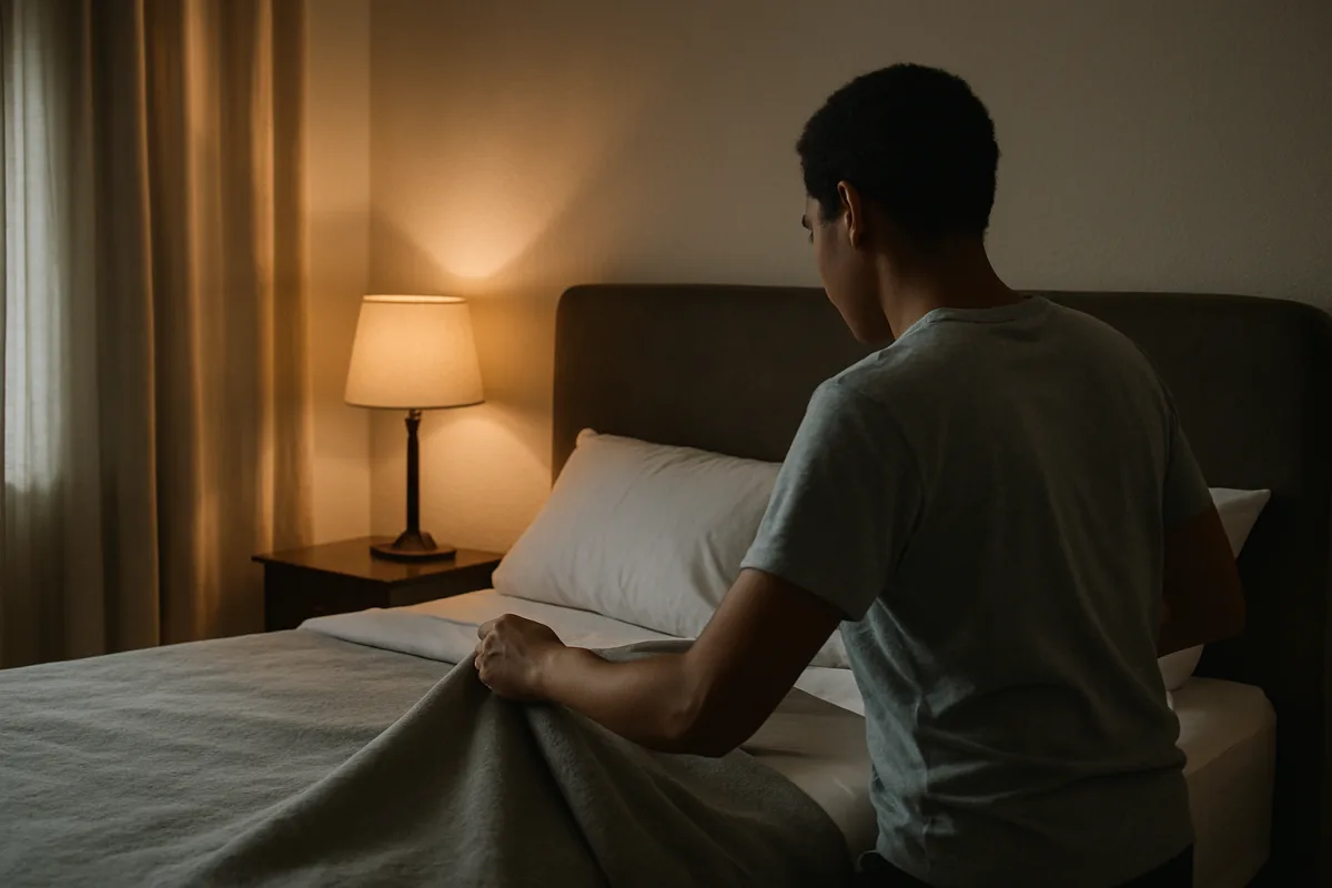 Melatonina per dormire: come funziona