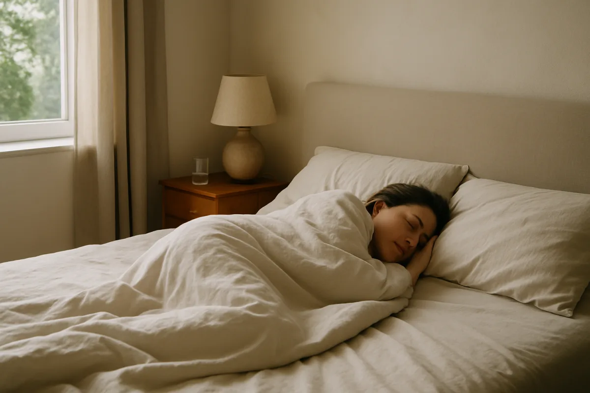 Perché dormire fa bene: spiegazione scientifica