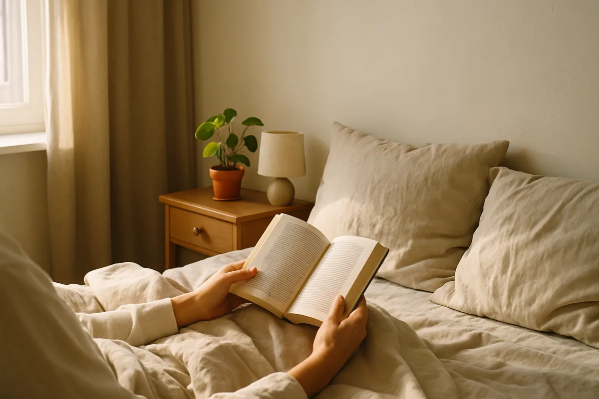 Rimedi naturali per dormire: l'uso della melatonina