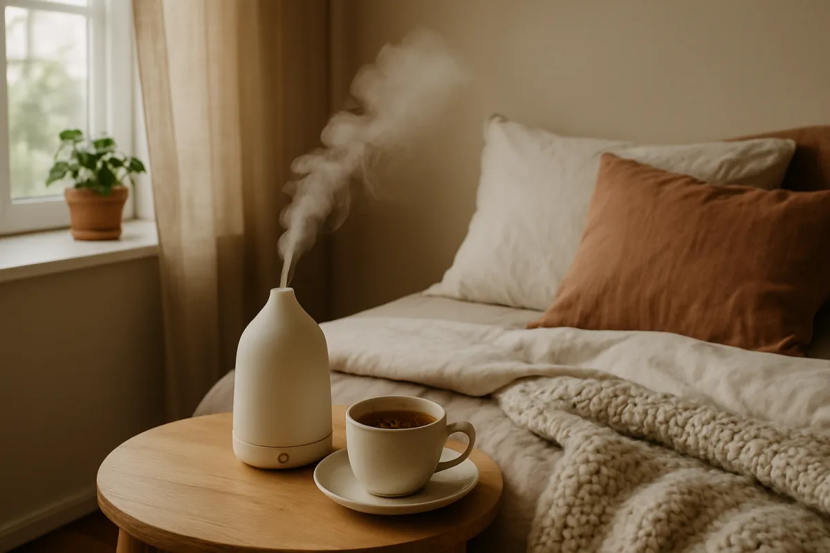 Rimedi naturali per un sonno ristoratore