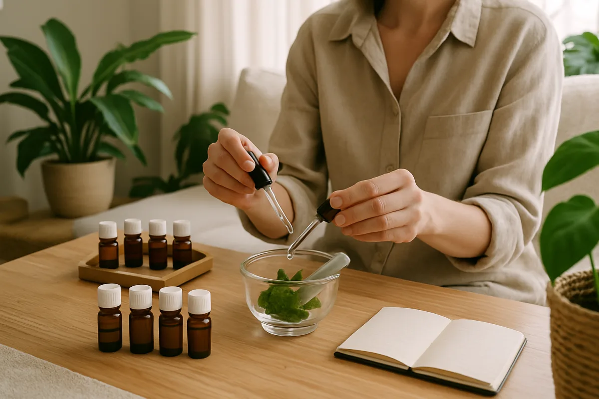 Rimedi omeopatici per stress e ansia: efficacia e utilizzo