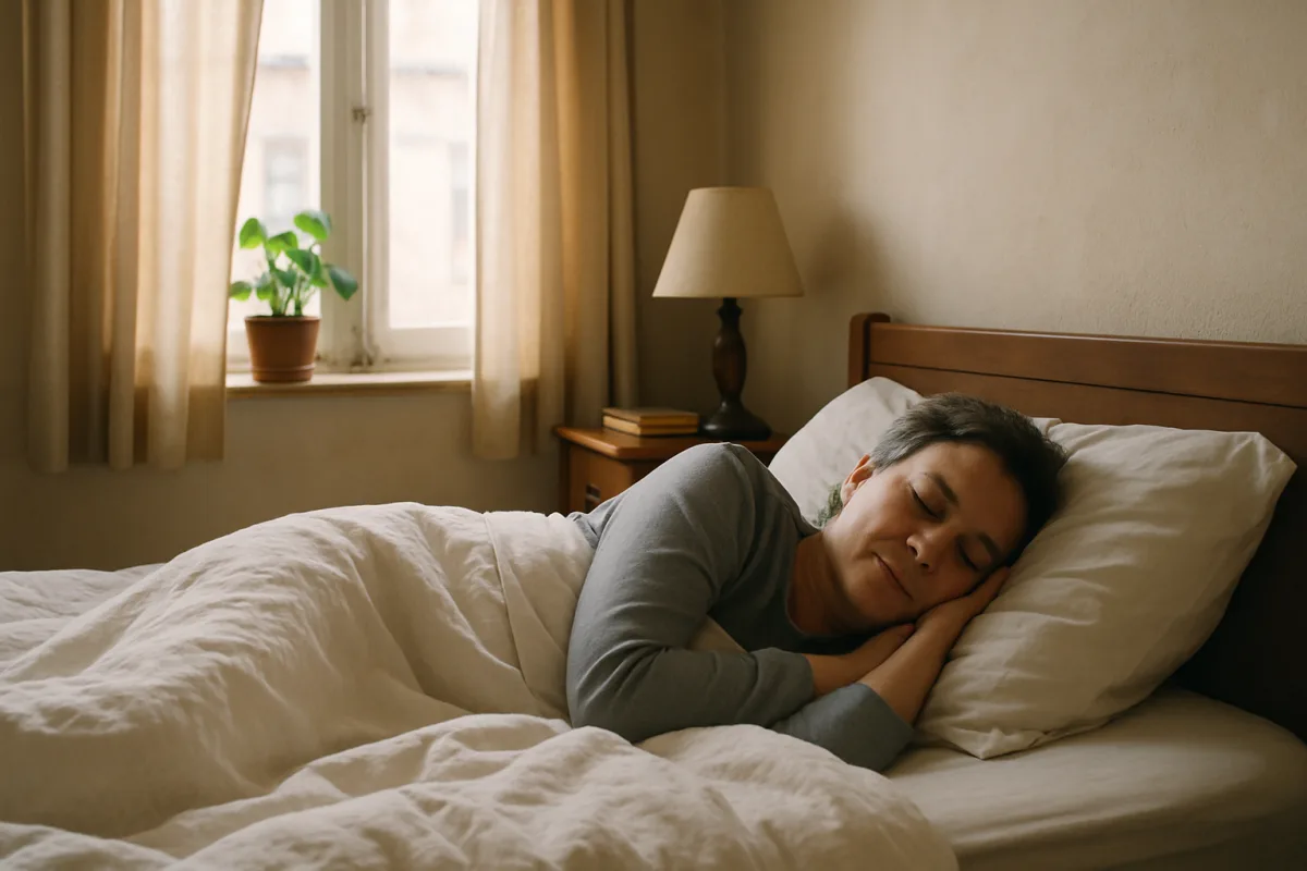 Sonno e salute cardiovascolare: un legame importante