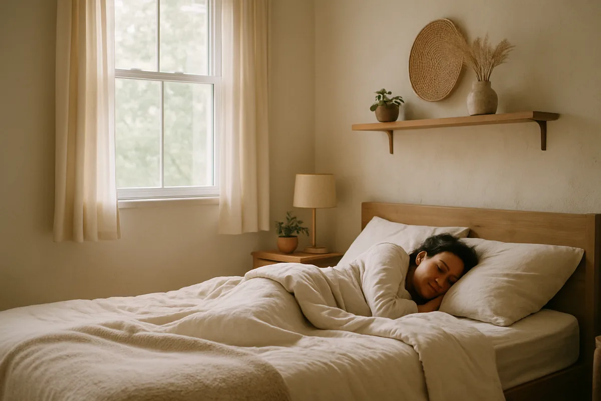 Sonno e salute mentale: connessioni e benefici