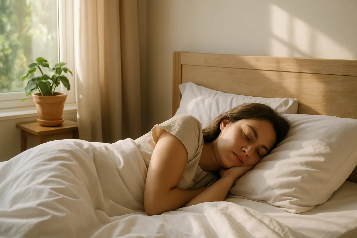 Sonno e salute: tutto quello che devi sapere