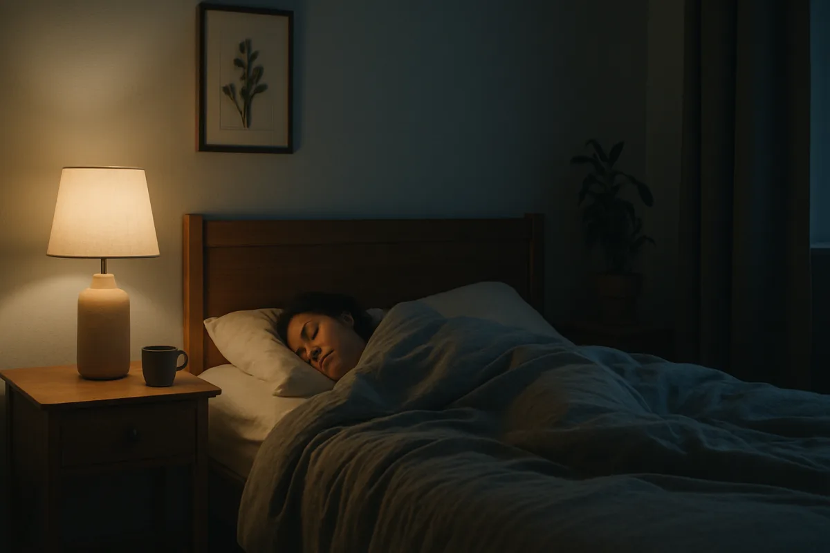 Sonno REM e non-REM: come cambiano le fasi nel corso della notte