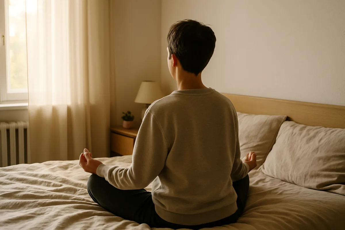 Stress e ansia: effetti sulla pressione sanguigna
