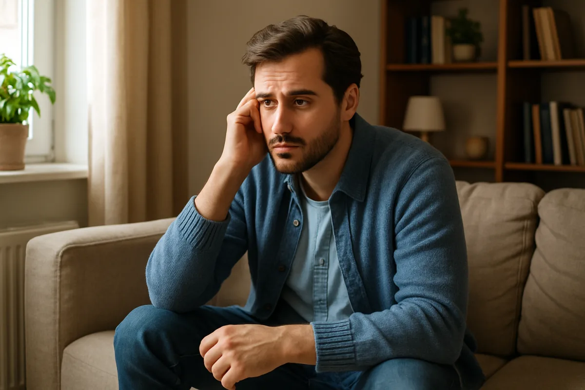 Stress e ansia: sintomi da non sottovalutare