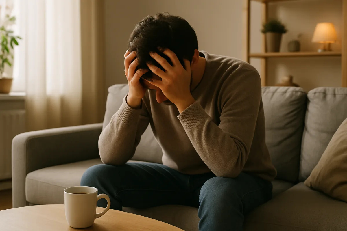 Stress e ansia sintomi: riconoscerli e gestirli