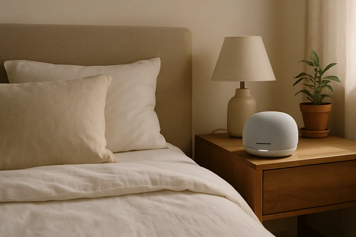 Tecnologie per dormire bene: quali scegliere