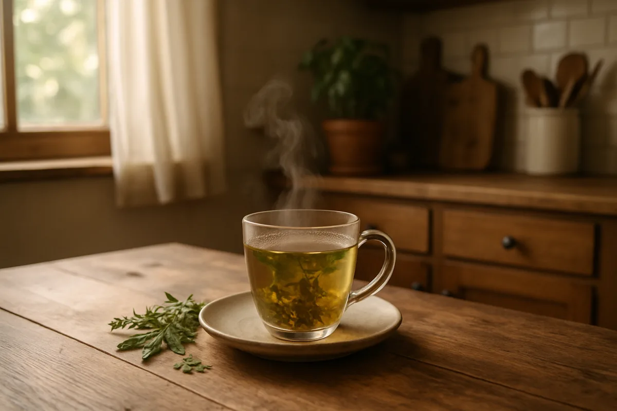 Tisane e melatonina: come funzionano insieme